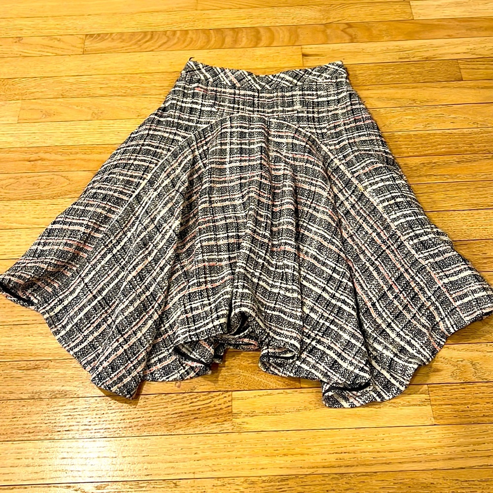 Jason Wu swing skirt - Picture 3 of 7